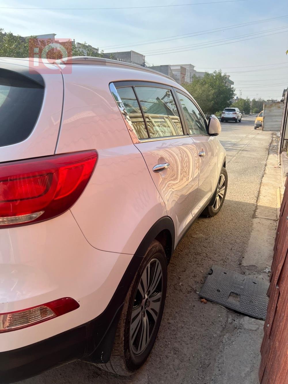 كيا سبورتاج